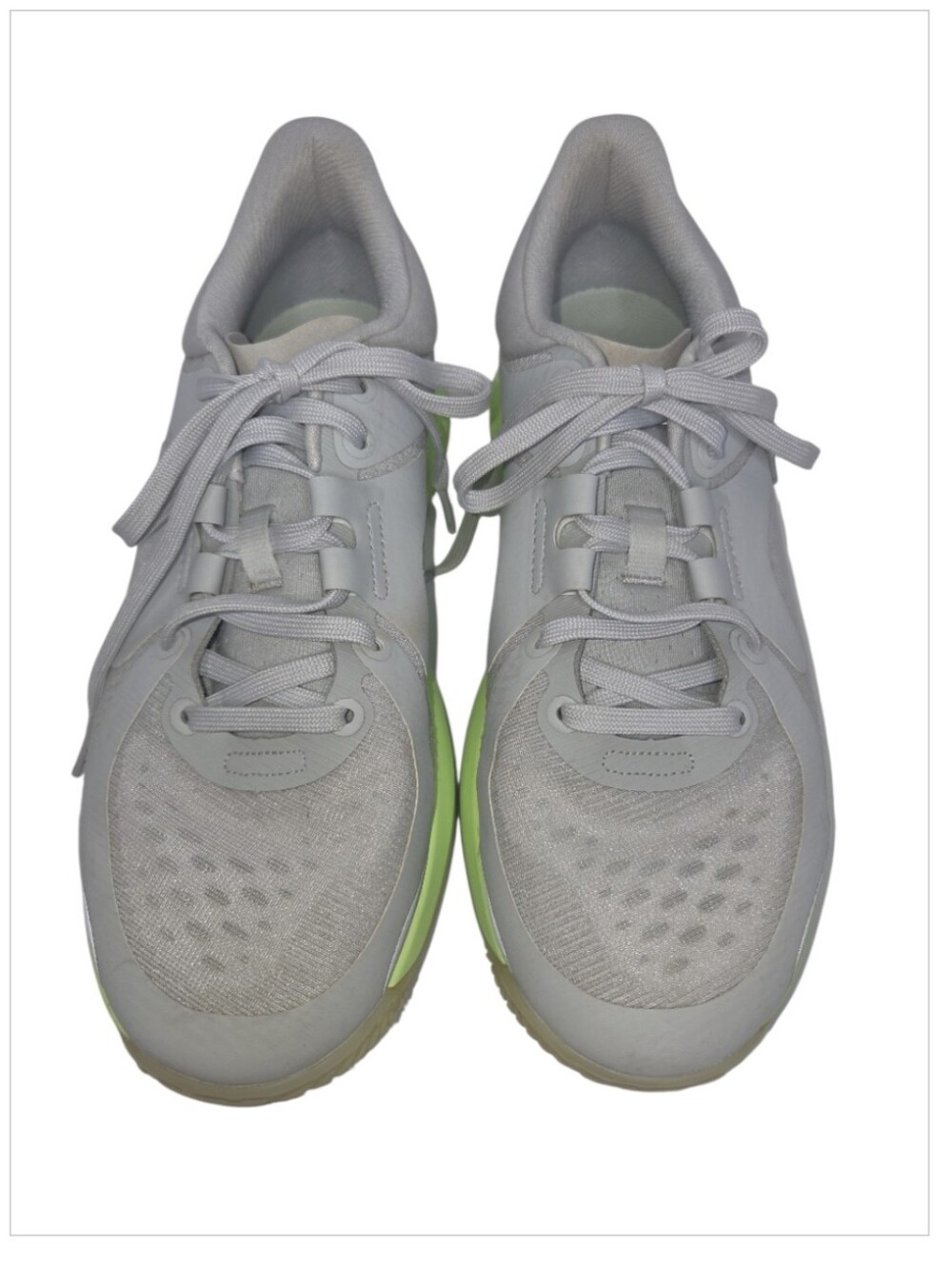 Lululemon Strongfeel Women's Training Athletic Shoe Sneaker Size 8